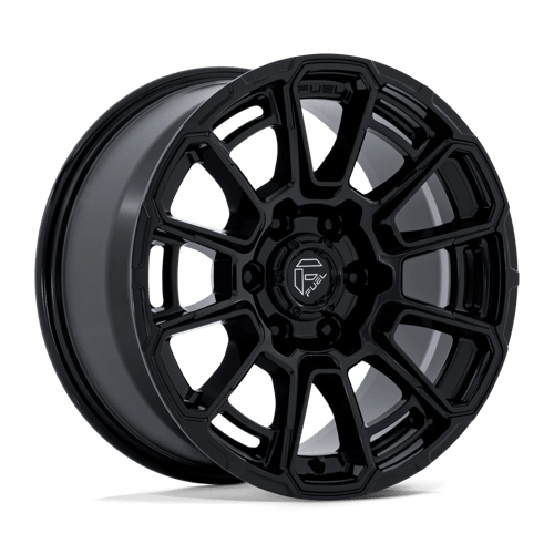 Fuel 1PC FOXHOUND 18X9 6X5.5 106 +20 G-BLK wheel