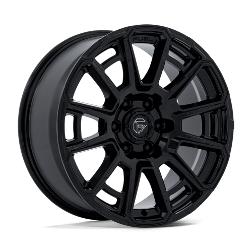 Fuel 1PC FOXHOUND 20X9 6X135 87 +1 G-BLK wheel