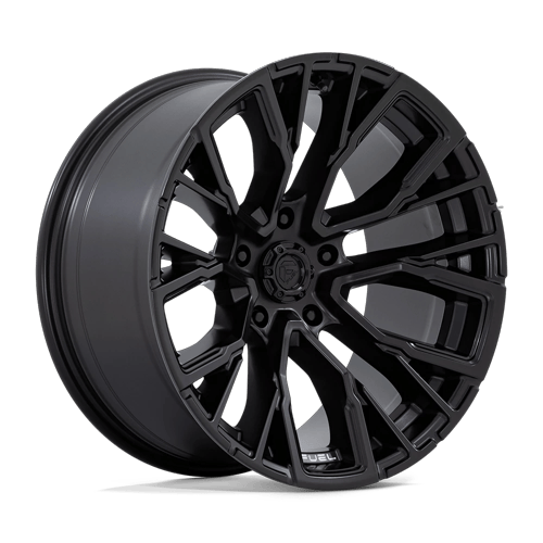 Fuel 1PC REBAR 20X10 5X5.0 71 BD -18 wheel