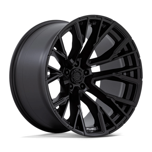 Fuel 1PC REBAR 22X12 5X5.0 71 BD -44 wheel