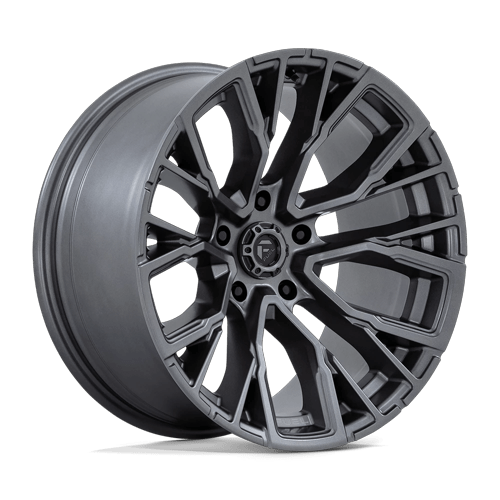 Fuel 1PC REBAR 20X10 5X5.0 71 GD -18 wheel
