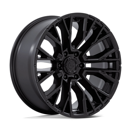 Fuel 1PC REBAR 20X9 6X5.5 106 BD +1 wheel