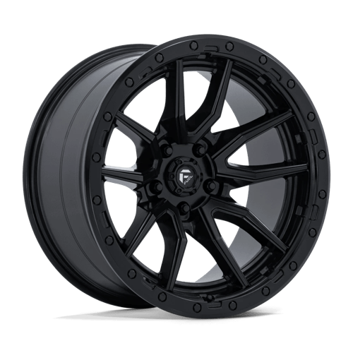 Fuel 1PC REBEL 20X10 5X150 110 -18 M-BLK wheel