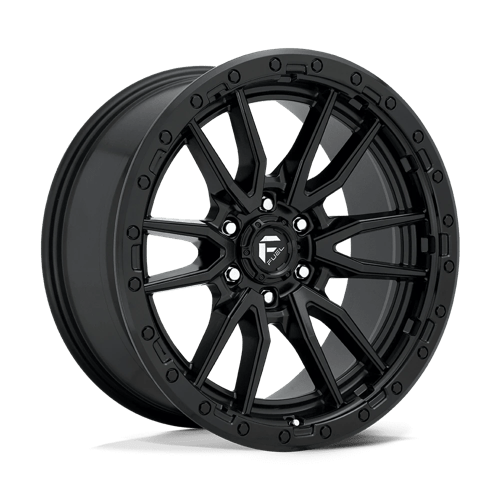 Fuel 1PC REBEL 20X9 6X5.5 106 +20 M-BLK wheel