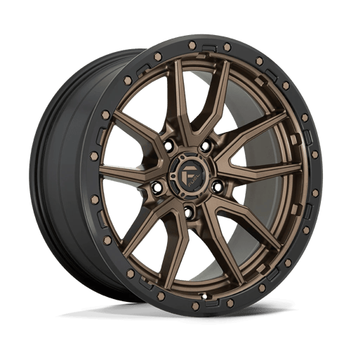 Fuel 1PC REBEL 20X9 5X150 110 +1 M-BNZ-BLK-RG wheel