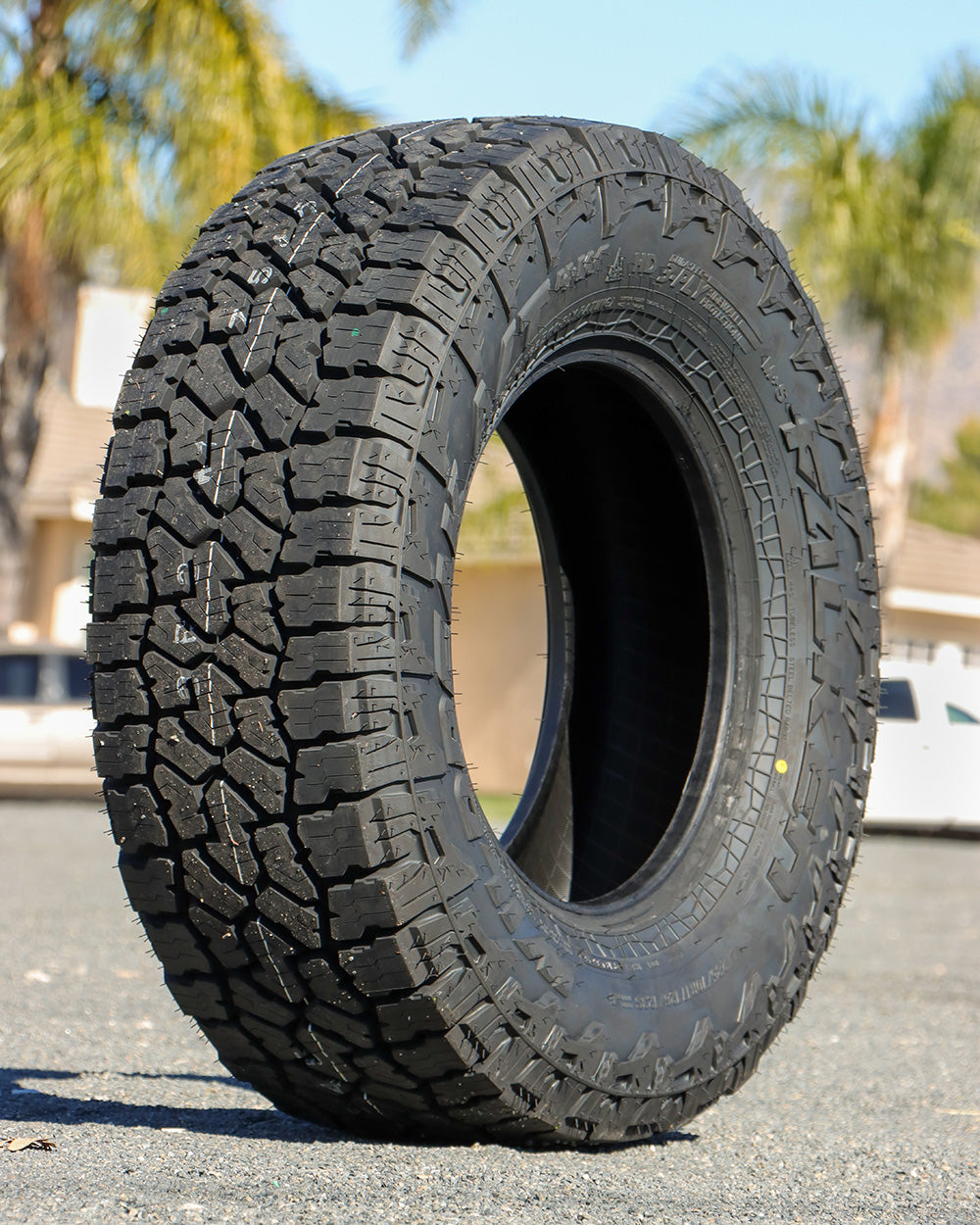 Falken Wildpeak A/T4W | 3PMSF All-Terrain Tire – Koritas Tires