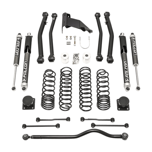 ReadyLift Suspension RL 4'' TERRAIN MAX FLEX-JEEP GLADIATOR