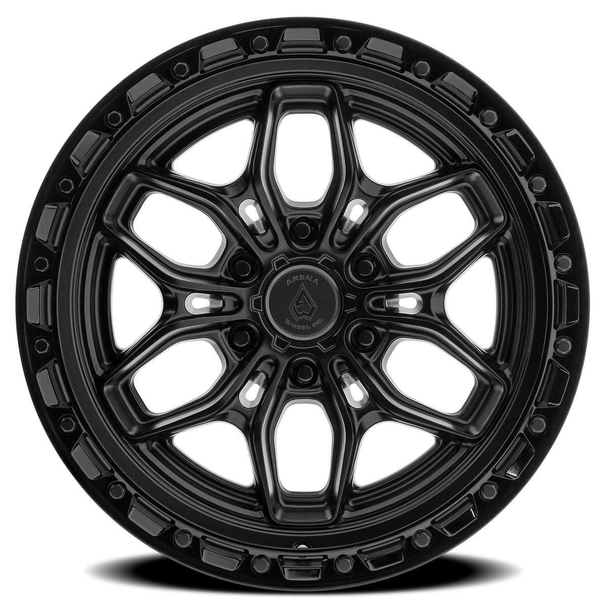 Arena Fury 20x9 Satin wheel