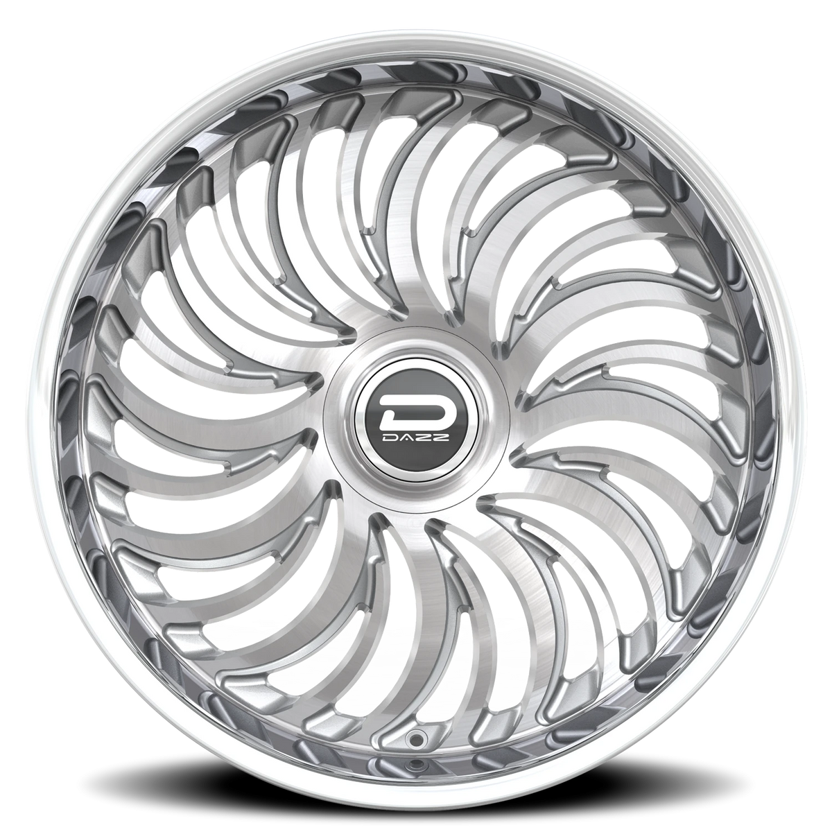 Dazz Heat 24x9 Gloss wheel