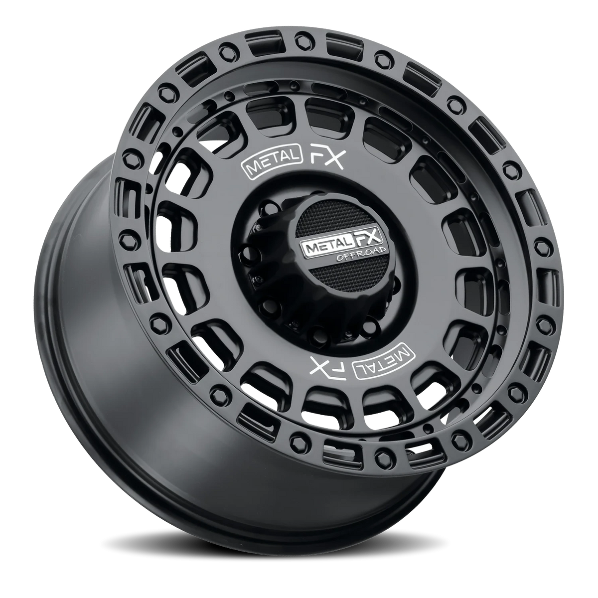 Metal-FX Hitman Truck 20x9 Satin wheel
