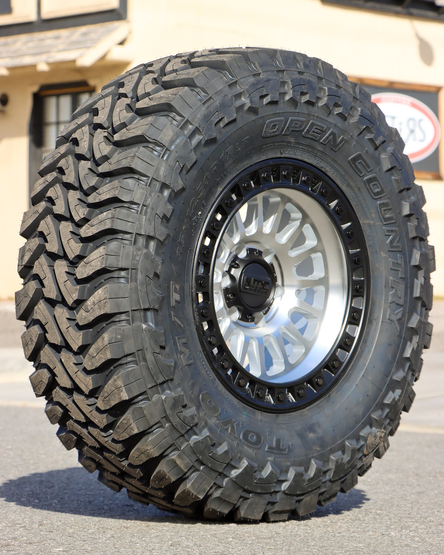 KMC IMS X TOYO MT