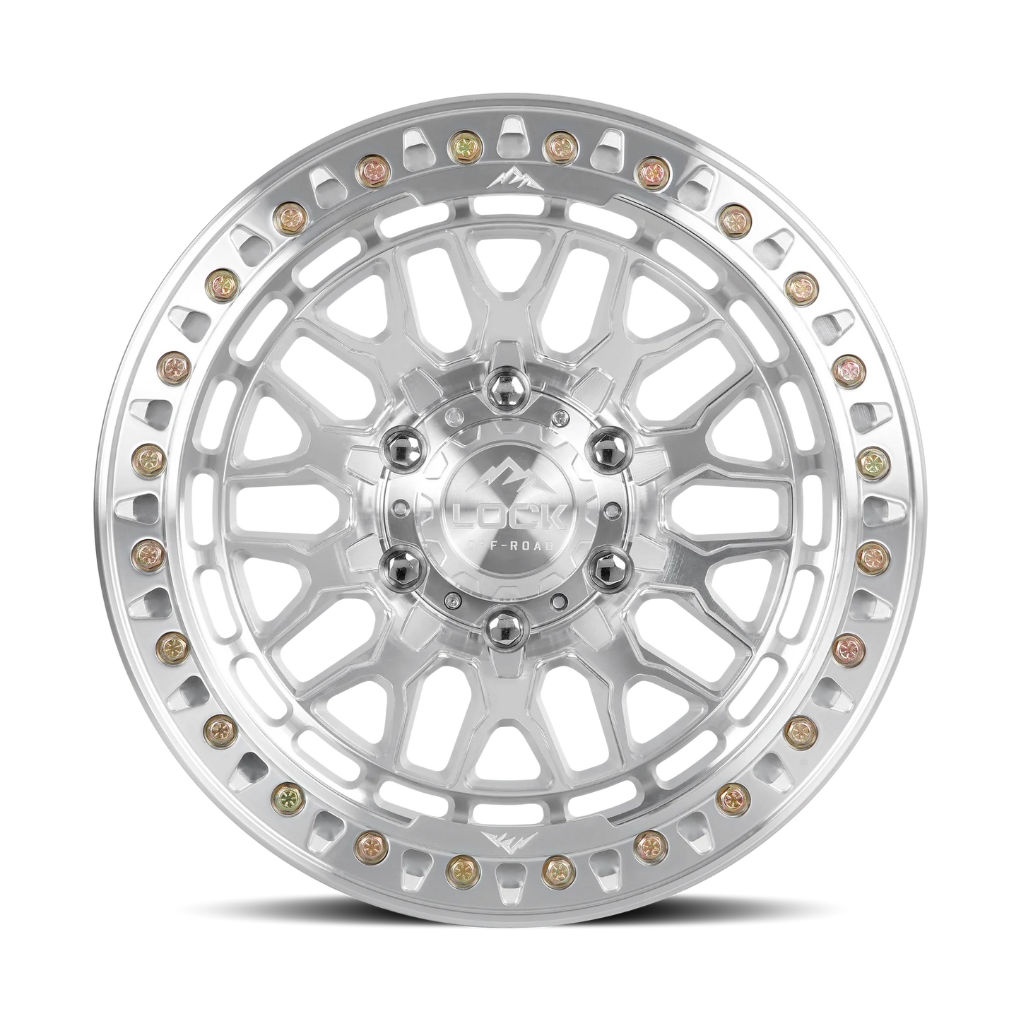 INVADER - FORGED BEADLOCK