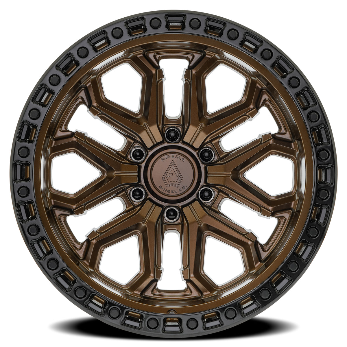 Arena Jackal 20x10 wheel