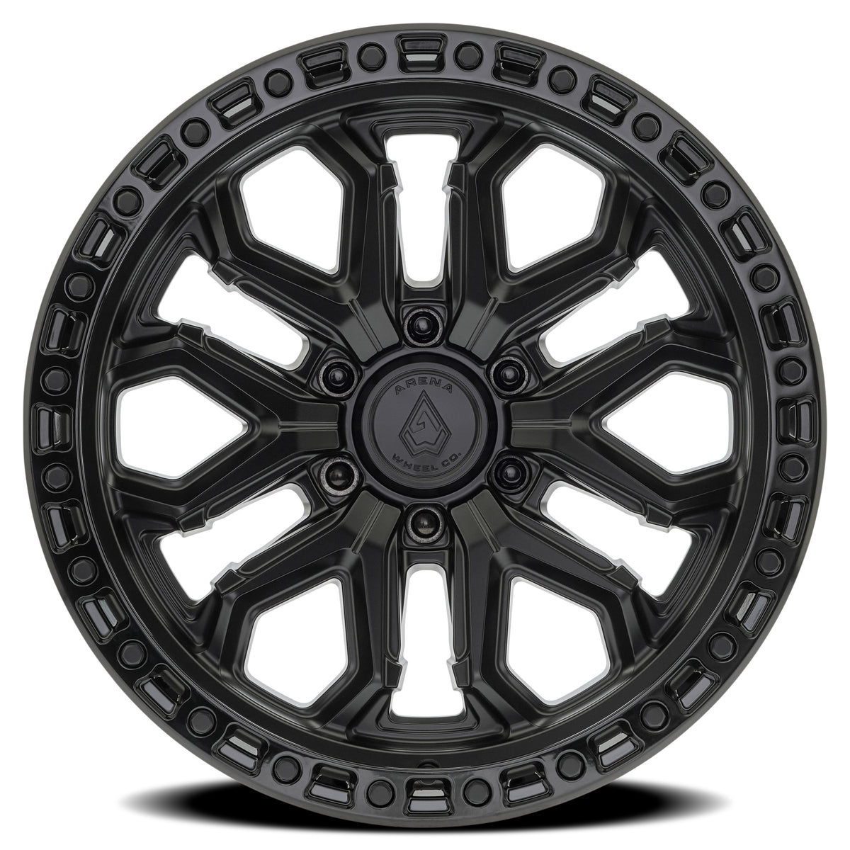 Arena Jackal 20x9 Satin wheel