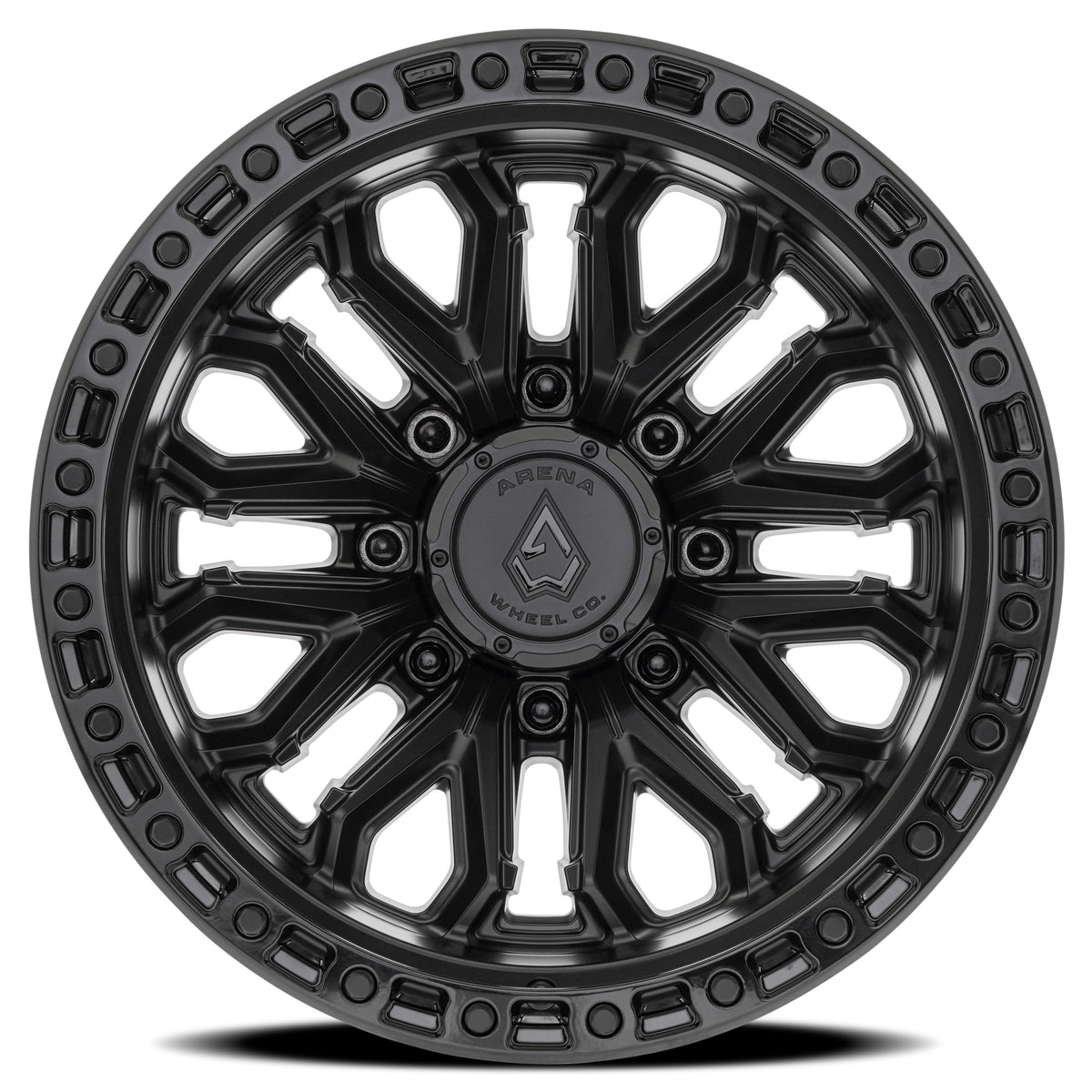 Arena Jackal 20x10 Satin wheel