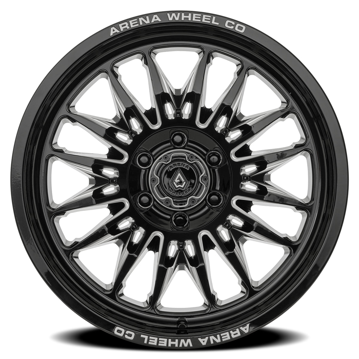 Arena Javelin 20x9 Gloss wheel