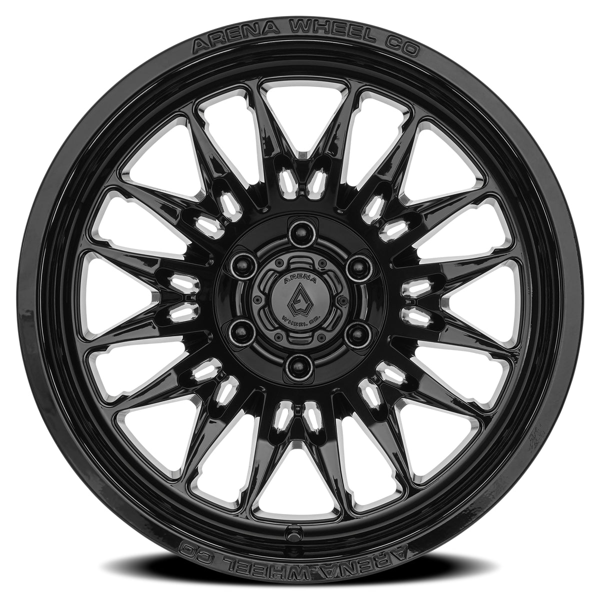 Arena Javelin 20x10 Gloss wheel