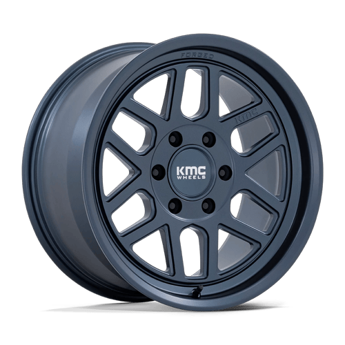 KMC MESA FORGED MB 18X9 6X5.5 -12 MTL-BLUE wheel