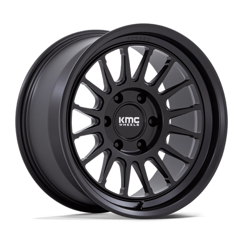 KMC IMPACT FORGED MB 18X9 6X5.5 +18 S-BLK wheel