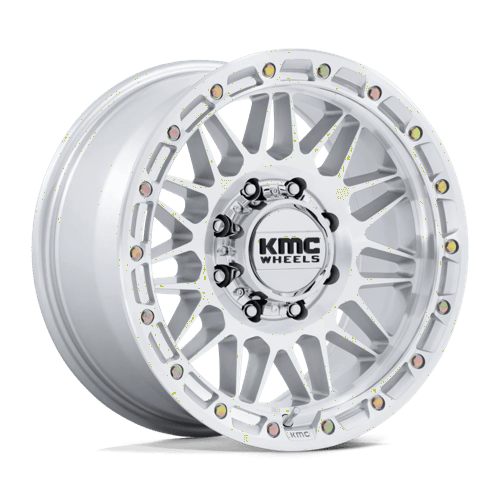 KMC ATTACK 18X9 8X170 125 +18 G-SLV-MCH wheel