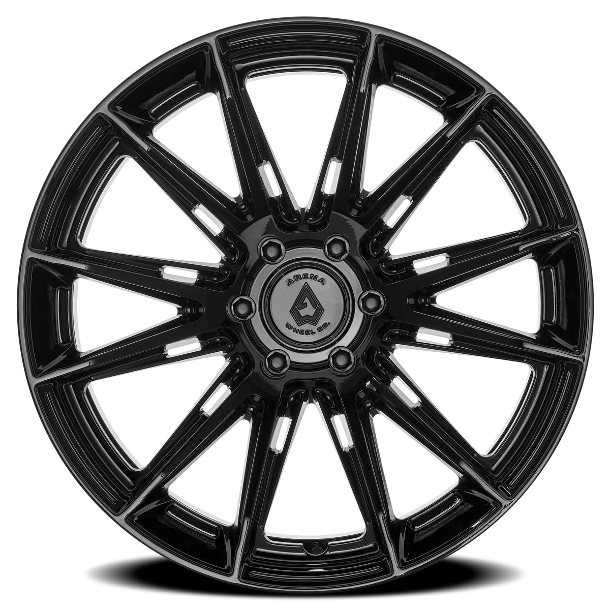 Arena Lusso 22x9.5 Gloss wheel