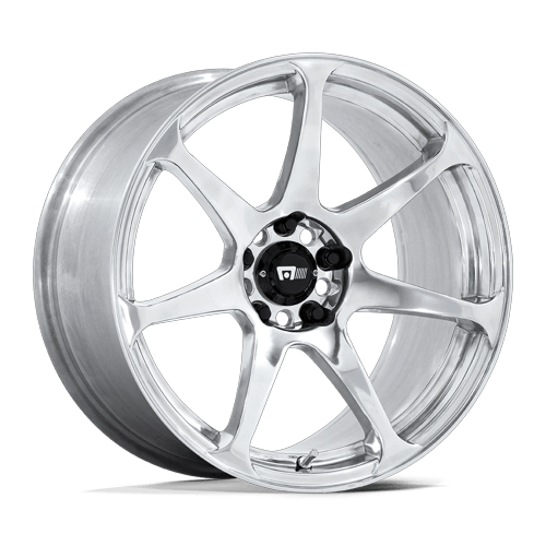 Motegi BATTLE 17X8 5X120 72 +30 POL wheel