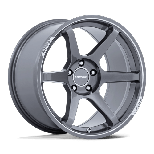 Motegi BATTLE VI 19X9.5 5X100 56 +40 G-GZA-MCH wheel