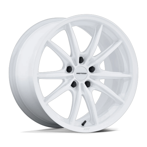 Motegi ZENTOKU 18X9.5 5X100 56 +38 G-WHT wheel
