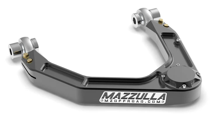 Mazzulla Billet Machined Uniball Upper Control Arms – Off-Road Suspension Upgrade