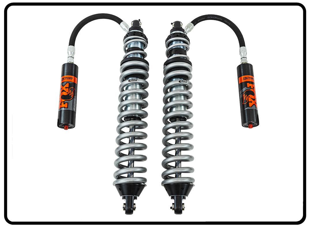 Race Kit Spec Fox Coilovers | 99-06 Chevy Silverado / GMC Sierra (2WD