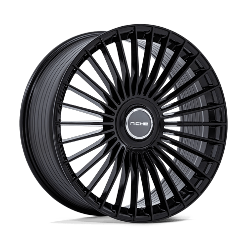 Niche 1PC SERENE 22X10 5X112/120 74 +35 G-BLK wheel