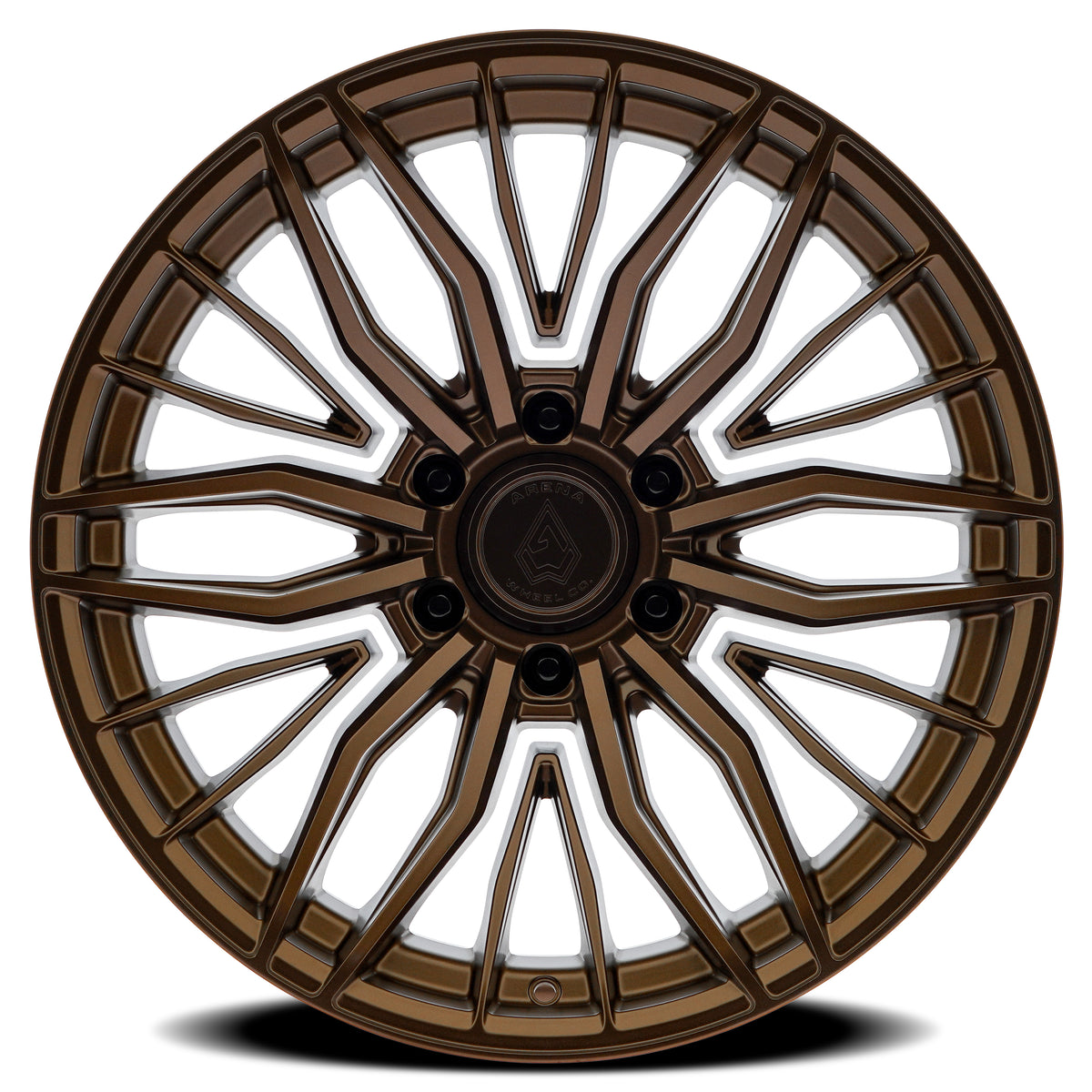 Arena Phantom 20x10 wheel