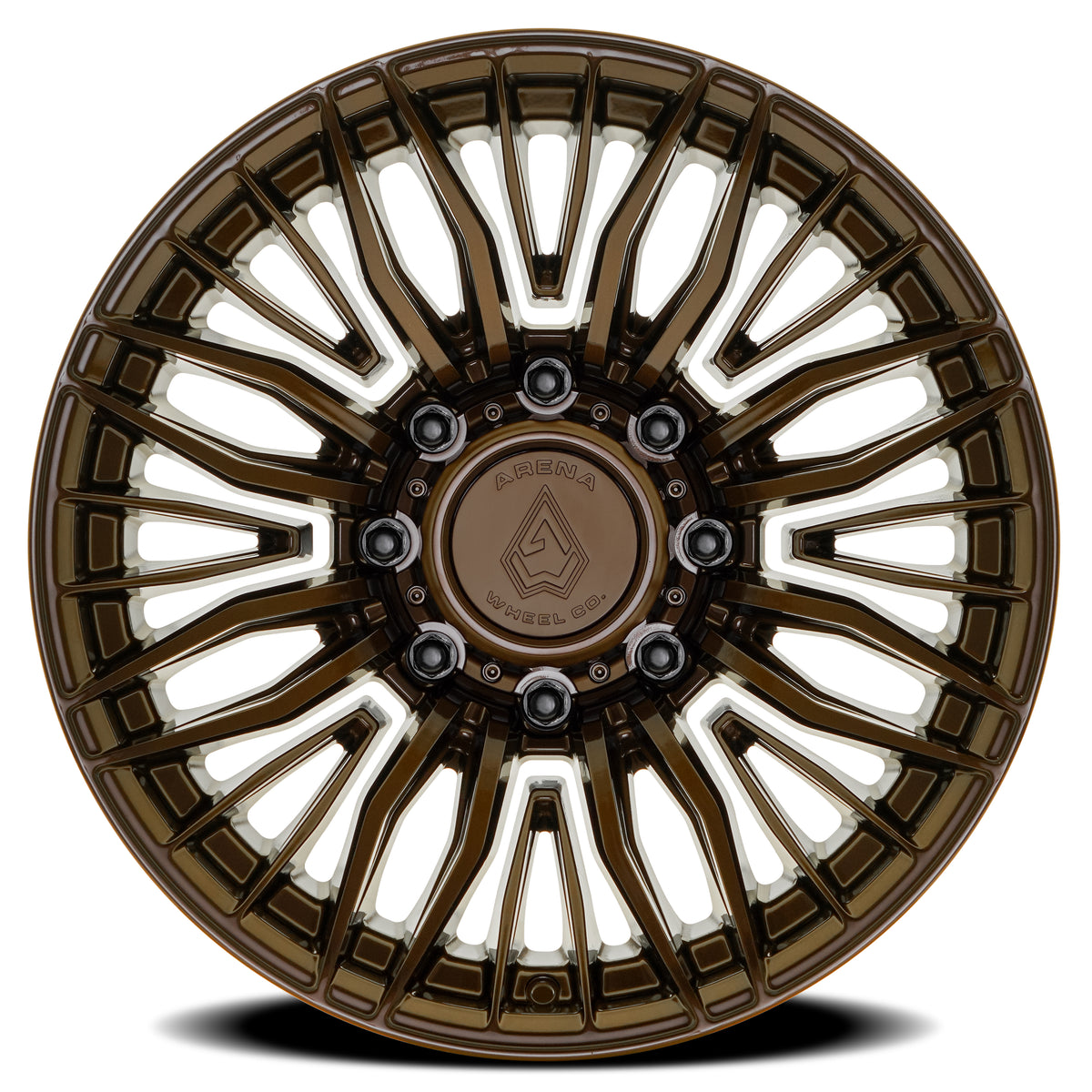 Arena Phantom 20x10 wheel