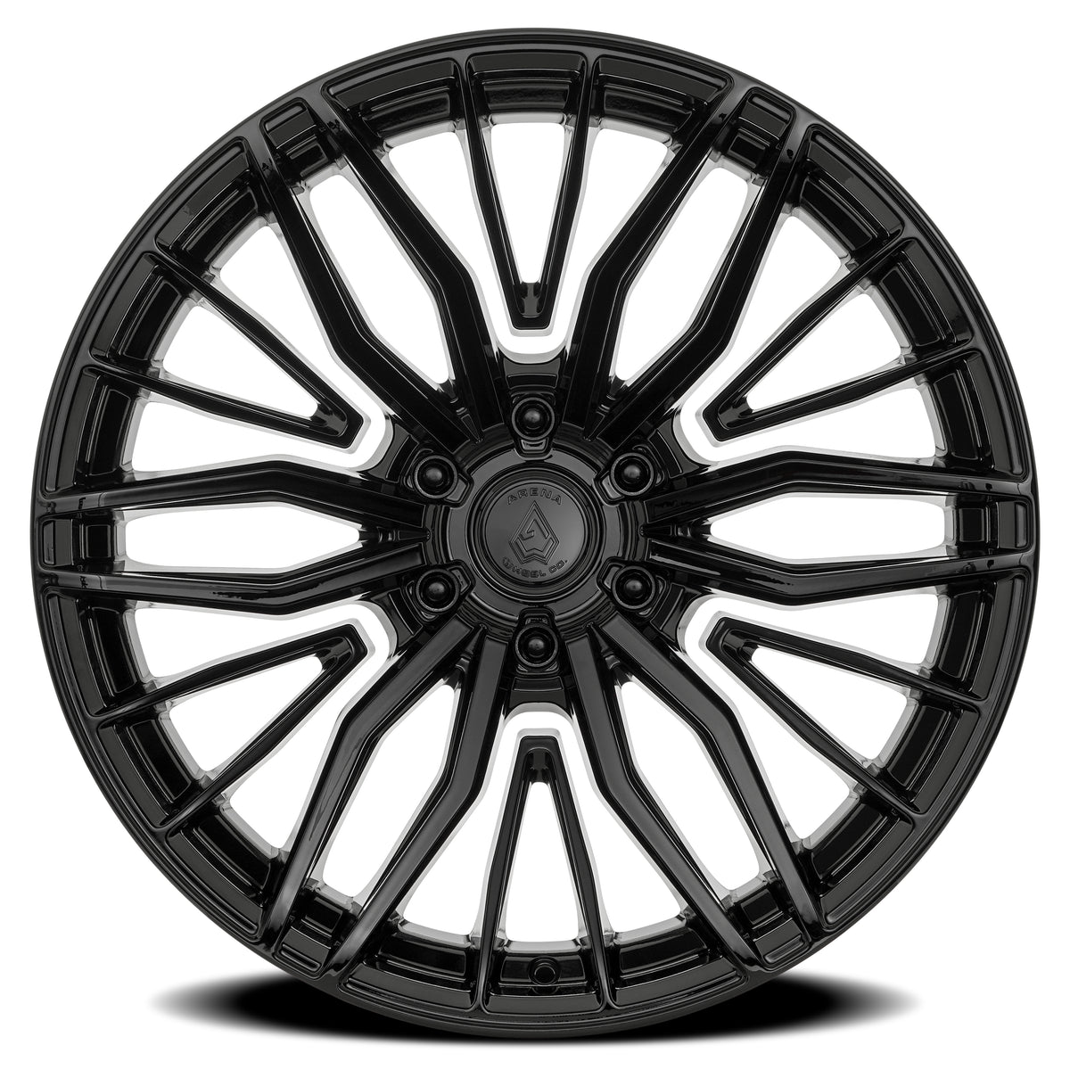 Arena Phantom 22x9.5 Gloss wheel