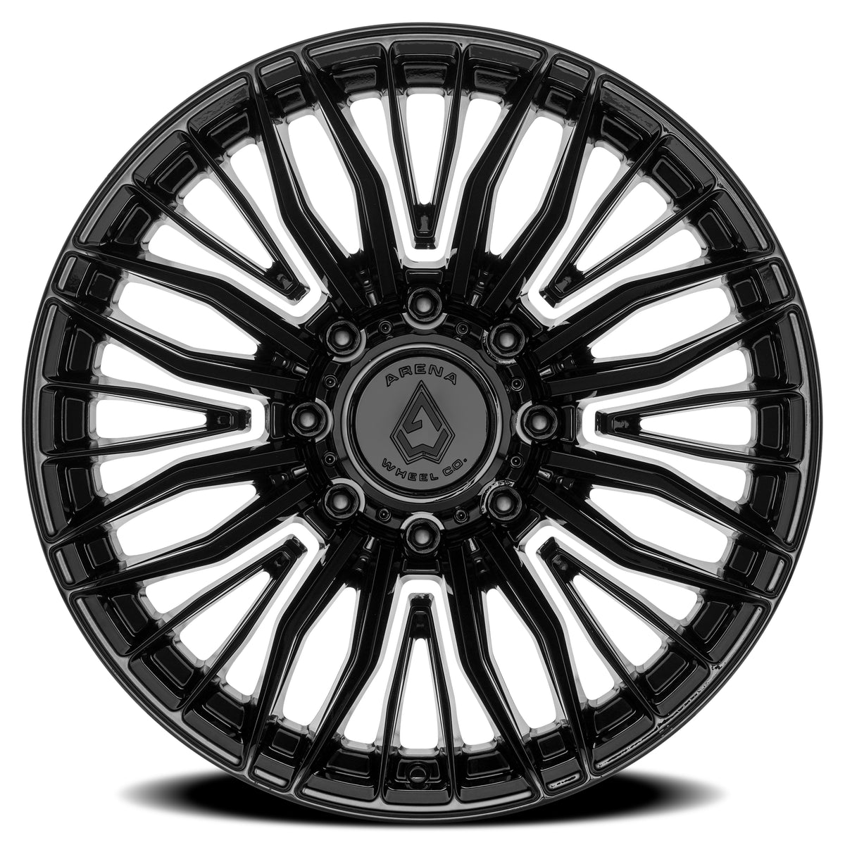 Arena Phantom 22x9.5 Gloss wheel