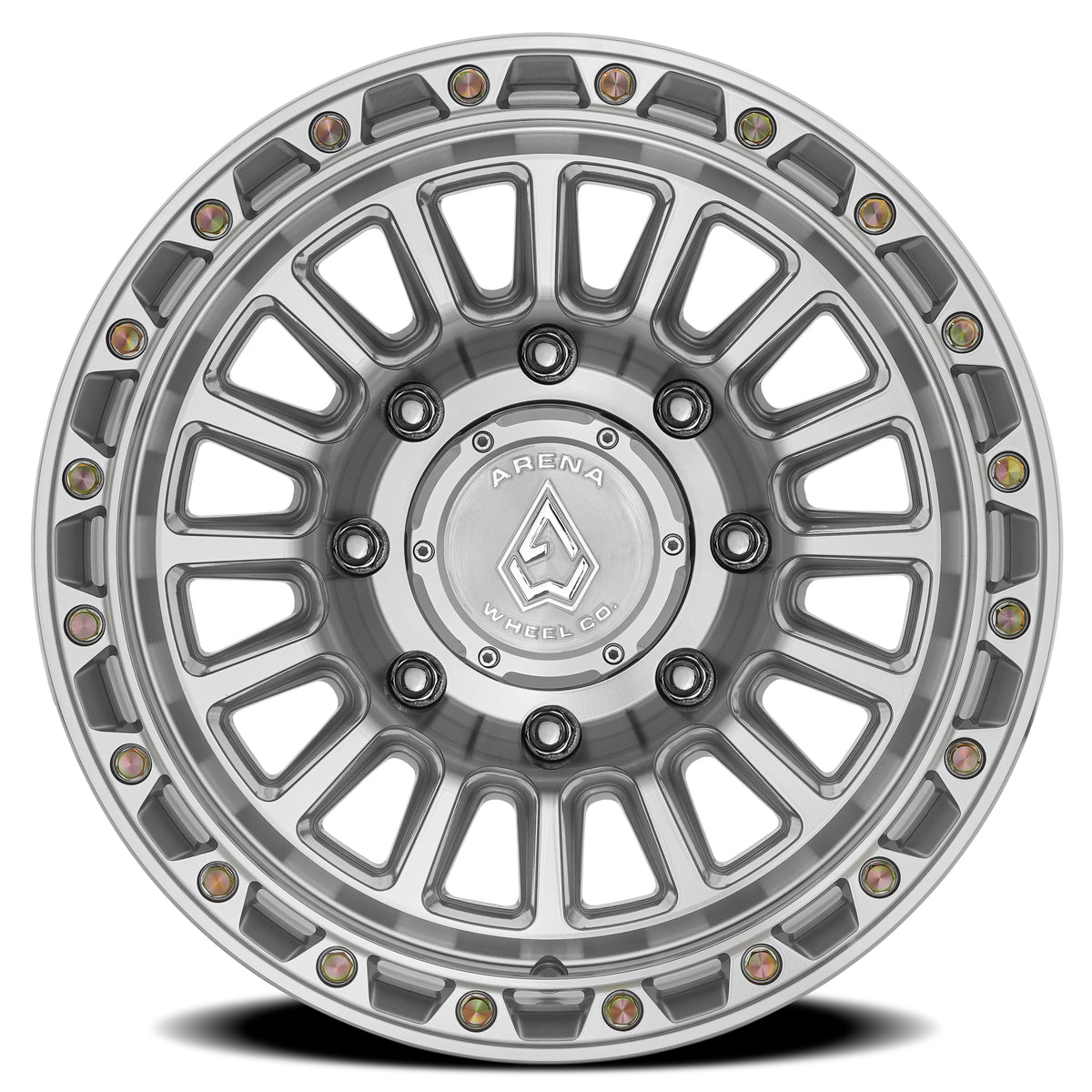 Arena Podium 17x9 Gloss wheel