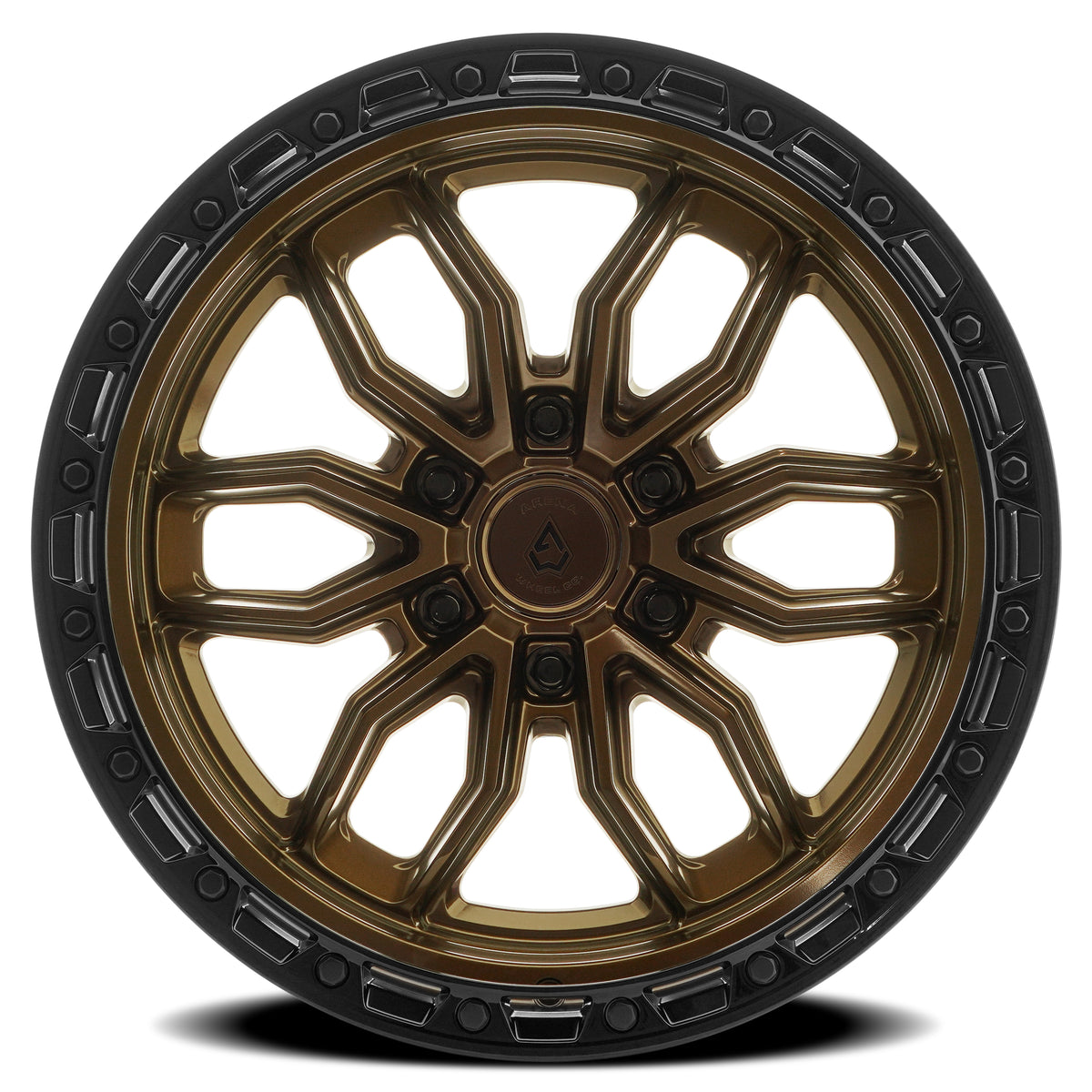 Arena Pursuit 20x10 wheel