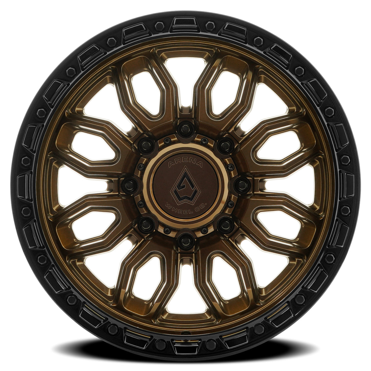Arena Pursuit 20x9 wheel