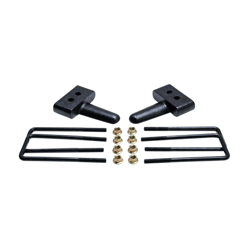 ReadyLift Suspension 1.5'' REAR BLOCK KIT - FORD