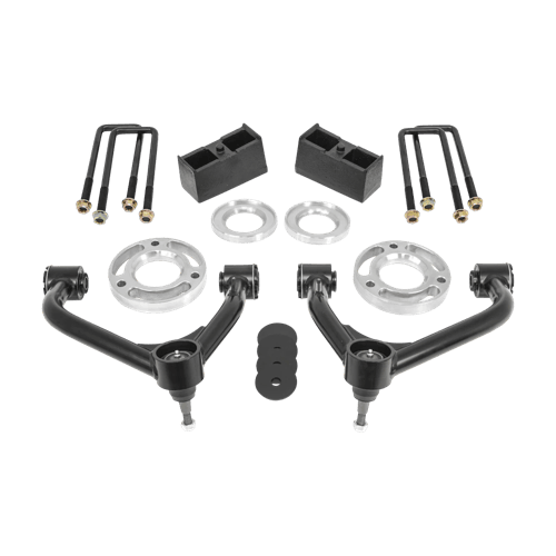 ReadyLift Suspension 2.0'' FRONT/1.0'' REAR SST LIFT KIT