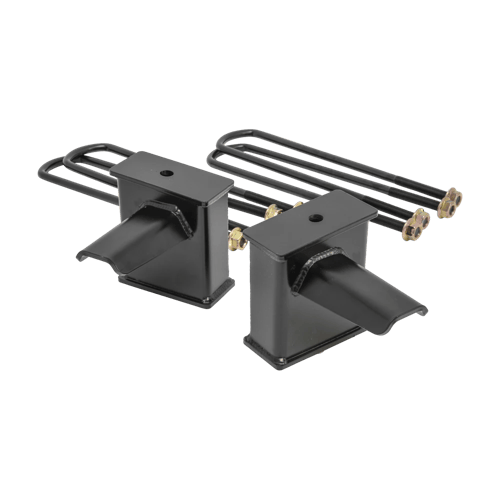 ReadyLift Suspension 6'' REAR TAPERED BLOCK - FORD-KIT