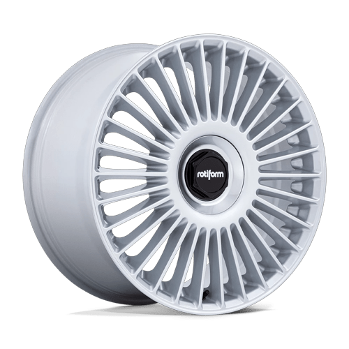 Rotiform GRZ 22X10 5X112/120 72 +35 G-SLV wheel