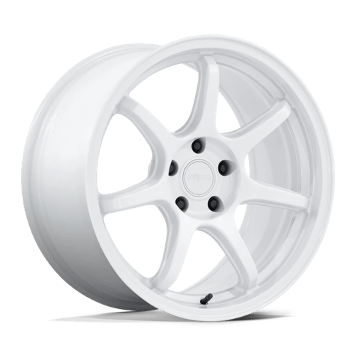 Rotiform BPU 19X10.5 5X112 66 +35 WHITE wheel