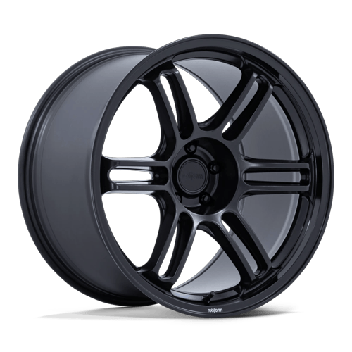 Rotiform RPS 20X12 5X4.5 72 +25 M-BLK wheel