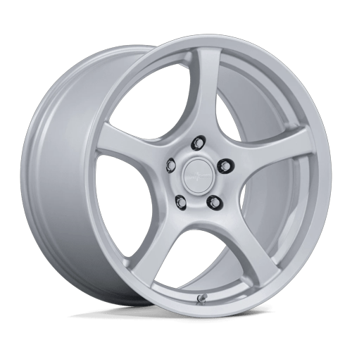 Rotiform CGN 18X9.5 5X120 74 +38 G-SLV wheel