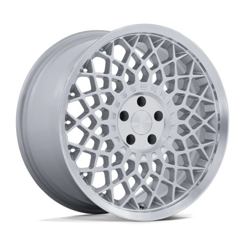 Rotiform CJJ 18X10.5 5X4.5 72 +35 G-SLV-MCH wheel