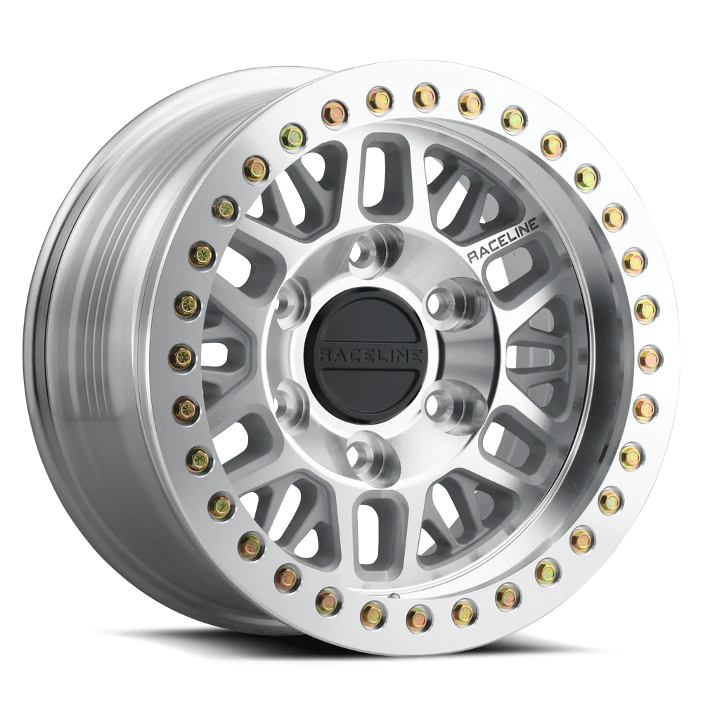 Raceline Ryno Cast Beadlock Wheel – Off-Road Ready Performance
