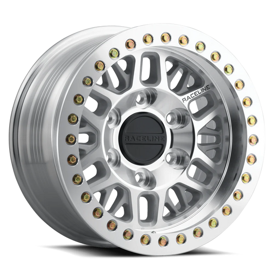 Raceline Ryno Cast Beadlock Wheel – Off-Road Ready Performance