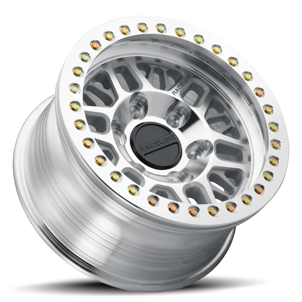 Raceline Ryno Cast Beadlock Wheel – Off-Road Ready Performance