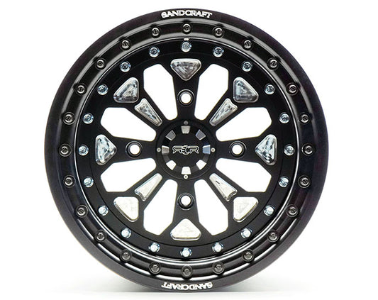 Sandcraft Nomad Beadlock – 15″ x 8″ Fronts & 15″ x 11″ REARS